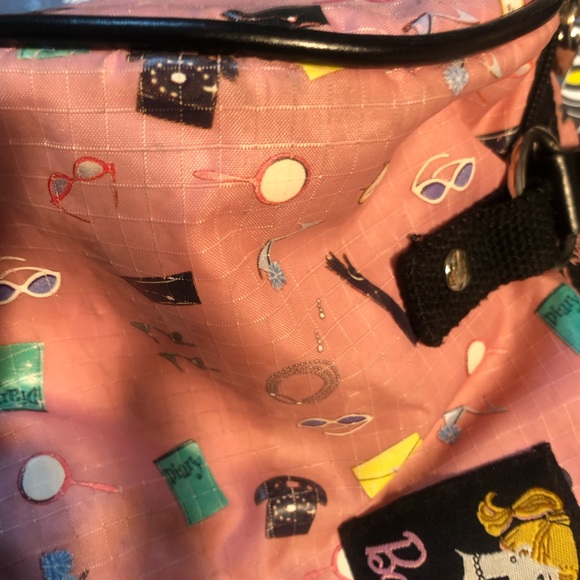 EUC Rare vintage, Barbie purse special party edition, 10 x 5 3/4” - Picture 6 of 8